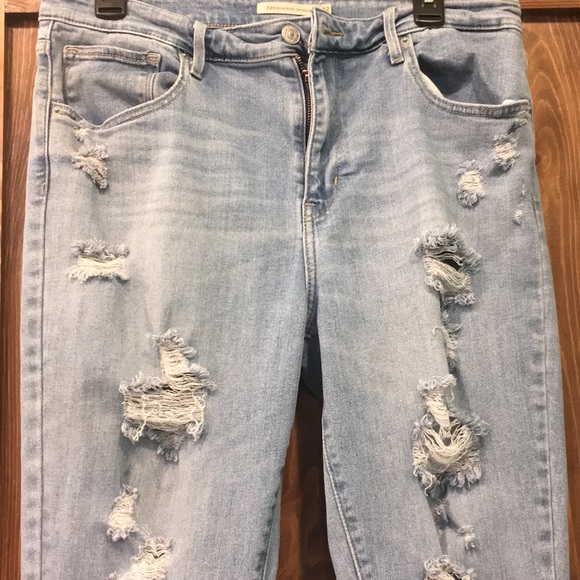 Levi’s skinny jeans - Picture 2 of 7